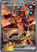 Volcanion ex 182/159 Holofoil, Journey Together Pokémon card