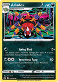 Ariados 113/196, Lost Origin Pokémon card