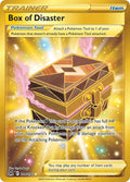 Box of Disaster 214/196 Holofoil, Lost Origin Pokémon card