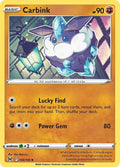 Carbink 108/196, Lost Origin Pokémon card