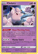 Pokemon - Lost Origin - Clefairy - 062/196 - Reverse Holofoil