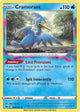 Pokemon - Lost Origin - Cramorant - 050/196 - Reverse Holofoil
