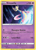 Cresselia 074/196 Holofoil, Lost Origin Pokémon card