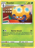 Dottler 019/196 — Lost Origin Pokémon card