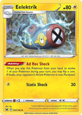 Eelektrik 060/196, Lost Origin Pokémon card