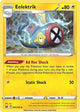 Pokemon - Lost Origin - Eelektrik - 060/196 - Reverse Holofoil