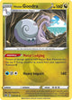 Pokemon - Lost Origin - Hisuian Goodra - 134/196 - Reverse Holofoil