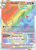 Hisuian Goodra VSTAR 202/196 Holofoil, Lost Origin Pokémon card