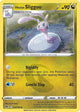 Pokemon - Lost Origin - Hisuian Sliggoo - 133/196 - Reverse Holofoil