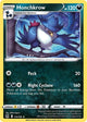 Pokemon - Lost Origin - Honchkrow - 115/196 - Reverse Holofoil