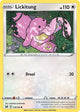 Pokemon - Lost Origin - Lickitung - 138/196 - Reverse Holofoil