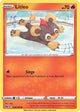 Pokemon - Lost Origin - Litleo - 028/196 - Reverse Holofoil