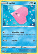 Pokemon - Lost Origin - Luvdisc - 038/196 - Reverse Holofoil