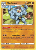 Machamp 088/196 Reverse Holofoil, Lost Origin Pokémon card