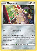 Magearna 128/196, Lost Origin Pokémon card