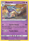 Malamar 078/196, Lost Origin Pokémon card