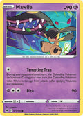 Mawile 071/196 Reverse Holofoil, Lost Origin Pokémon card