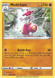 Pokemon - Lost Origin - Medicham - 100/196 - Reverse Holofoil