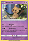 Mimikyu 080/196, Lost Origin Pokémon card