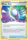 Mirage Gate 163/196 — Lost Origin Pokémon card