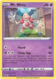 Pokemon - Lost Origin - Mr. Mime - 067/196 - Reverse Holofoil