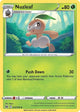 Pokemon - Lost Origin - Nuzleaf - 012/196 - Reverse Holofoil