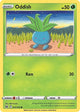 Pokemon - Lost Origin - Oddish - 001/196 - Reverse Holofoil