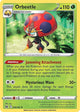 Pokemon - Lost Origin - Orbeetle - 020/196 - Holofoil