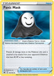 Pokemon - Lost Origin - Panic Mask - 165/196 - Reverse Holofoil