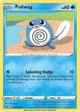 Pokemon - Lost Origin - Poliwag - 030/196 - Reverse Holofoil