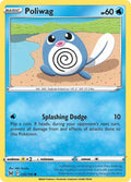 Poliwag 030/196 — Lost Origin Pokémon card