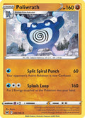 Poliwrath 085/196, Lost Origin Pokémon card