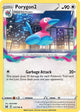 Pokemon - Lost Origin - Porygon2 - 141/196 - Reverse Holofoil