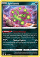 Pokemon - Lost Origin - Spiritomb - 117/196