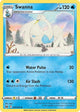 Pokemon - Lost Origin - Swanna - 047/196 - Reverse Holofoil