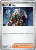 Boss's Orders 114/132 — Mega Evolution Pokémon card