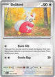 Pokemon - Mega Evolution - Delibird - 105/132 - Reverse Holofoil
