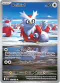 Delibird 152/132 Holofoil — Mega Evolution Pokémon card
