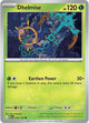 Pokemon - Mega Evolution - Dhelmise - 018/132