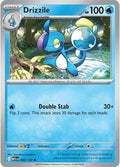 Drizzile 040/132 Reverse Holofoil — Mega Evolution Pokémon card