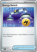 Energy Switch 115/132 — Mega Evolution Pokémon card