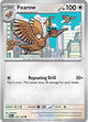 Pokemon - Mega Evolution - Fearow - 103/132 - Reverse Holofoil