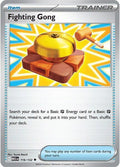Fighting Gong 116/132 — Mega Evolution Pokémon card