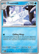 Pokemon - Mega Evolution - Frosmoth - 043/132 - Reverse Holofoil