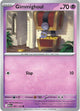 Pokemon - Mega Evolution - Gimmighoul - 067/132 - Reverse Holofoil