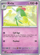 Pokemon - Mega Evolution - Kirlia - 059/132