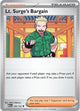 Pokemon - Mega Evolution - Lt. Surge's Bargain - 120/132