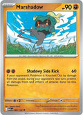Marshadow 080/132 — Mega Evolution Pokémon card