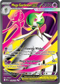 Mega Gardevoir ex 159/132 Holofoil — Mega Evolution Pokémon card