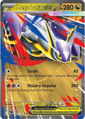 Mega Latias ex 100/132 Holofoil — Mega Evolution Pokémon card